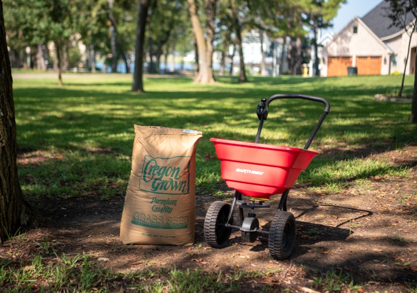 Luscious Lawns - Step 9