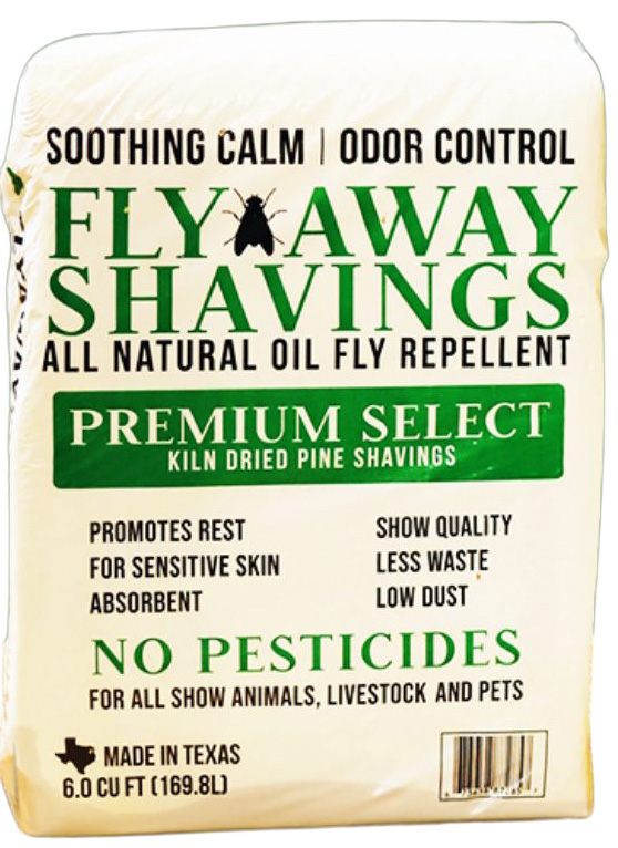 Fly Away Shavings, 6 cu. ft.