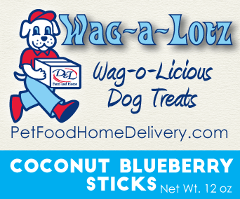 D&l Wag-a-lotz Coconut Bb Chew