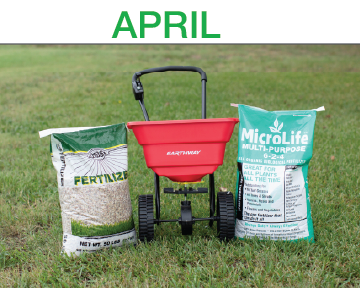 Luscious Lawns - Step 3