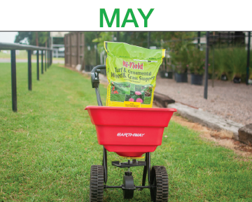 Luscious Lawns - Step 4