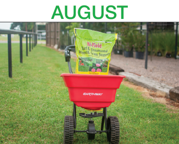 Luscious Lawns - Step 7