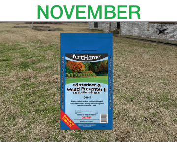 Luscious Lawns - Step 10