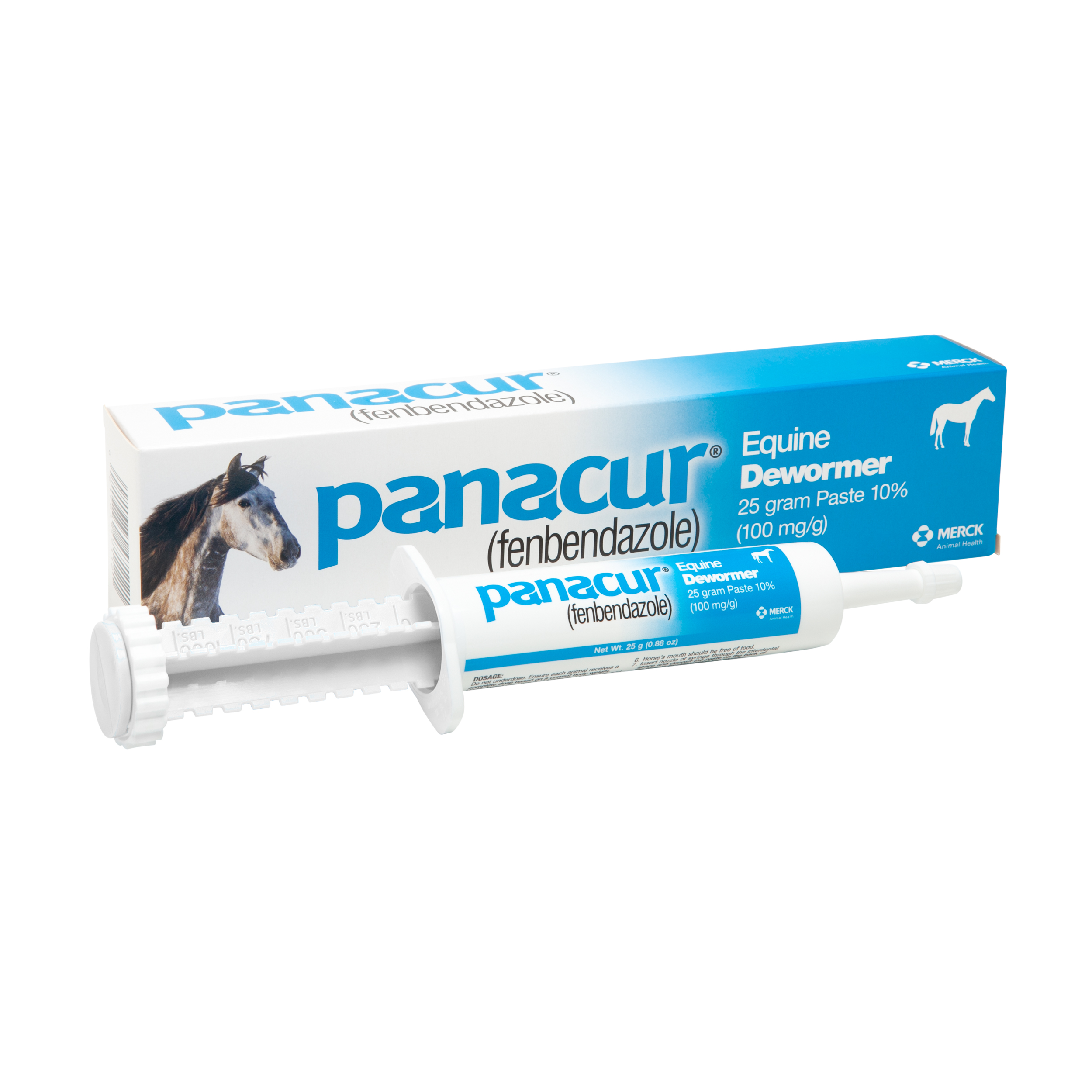 Panacur Paste 25 gm