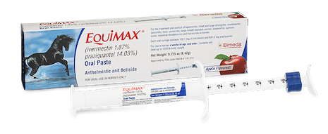 Equimax Paste 6.42 gm