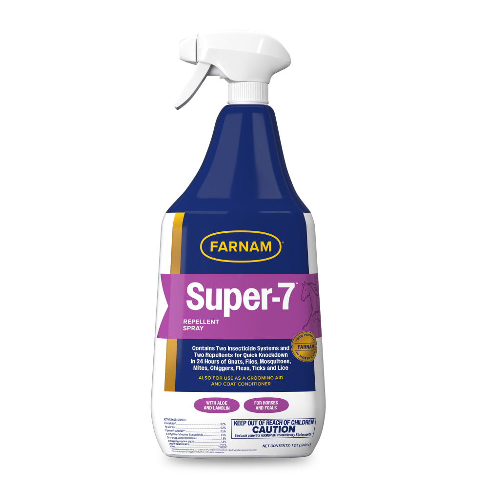 Farnam Super-7 Repellent, 32 oz