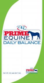 D&L Prime Equine Daily Balance for Horses, 50 lbs