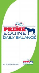 D&L Prime Equine Daily Balance for Horses, 50 lbs
