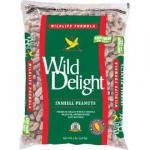 Wild Delight Inshell Peanuts, 13 lbs