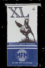 MFM 12/10 XL Dry Horse Mix, 50 lbs