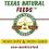 Texas Natural Feed Layer Pellets 50# 