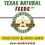 Texas Natural Feed Hen Scratch 50#