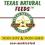 Texas Natural Feed Sheep and Goat