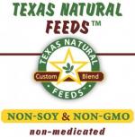 Texas Natural Feed Sheep and Goat