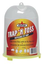 Trap N Toss Fly Trap