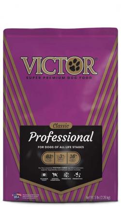 VICTOR Professional Dog Food, 40 lbs