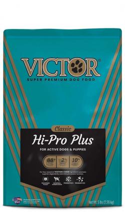 VICTOR Hi-Pro Plus Dog Food, 40 lbs